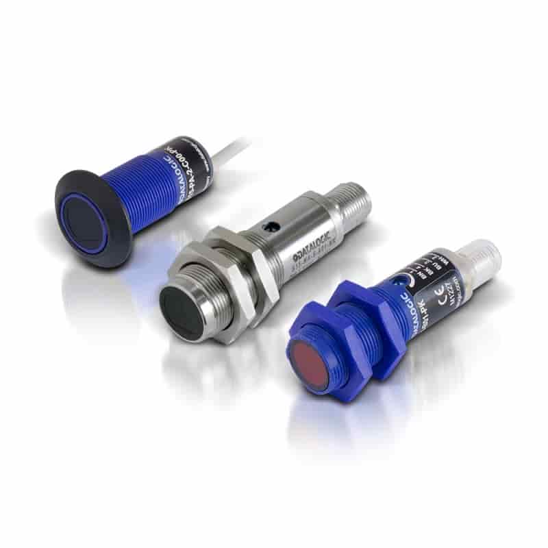 Cảm biến, cảm biến quang, cảm biến từ, cảm biến tiệm cận