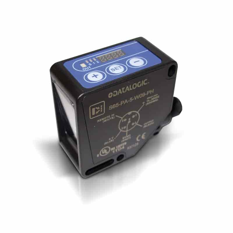 Cảm biến, cảm biến quang, cảm biến từ, cảm biến tiệm cận